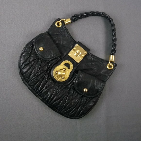 Steve Madden Handbags - Steve Madden leather hobo bag